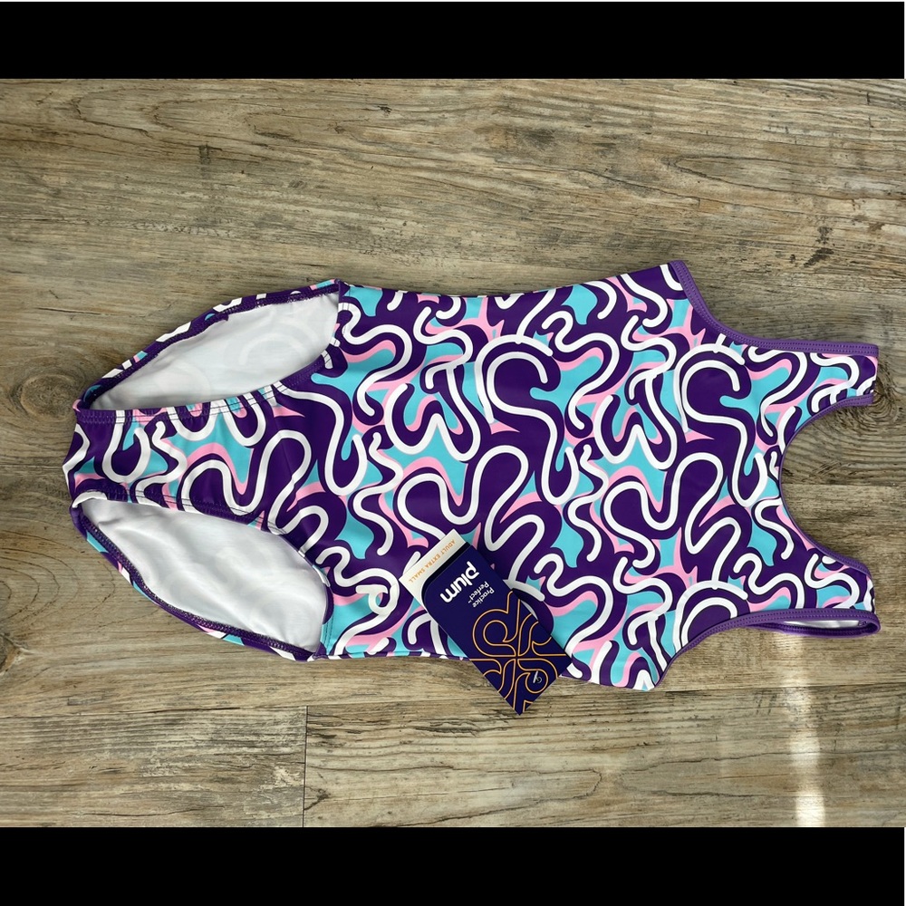 beautiful plum all star adult xs leotard